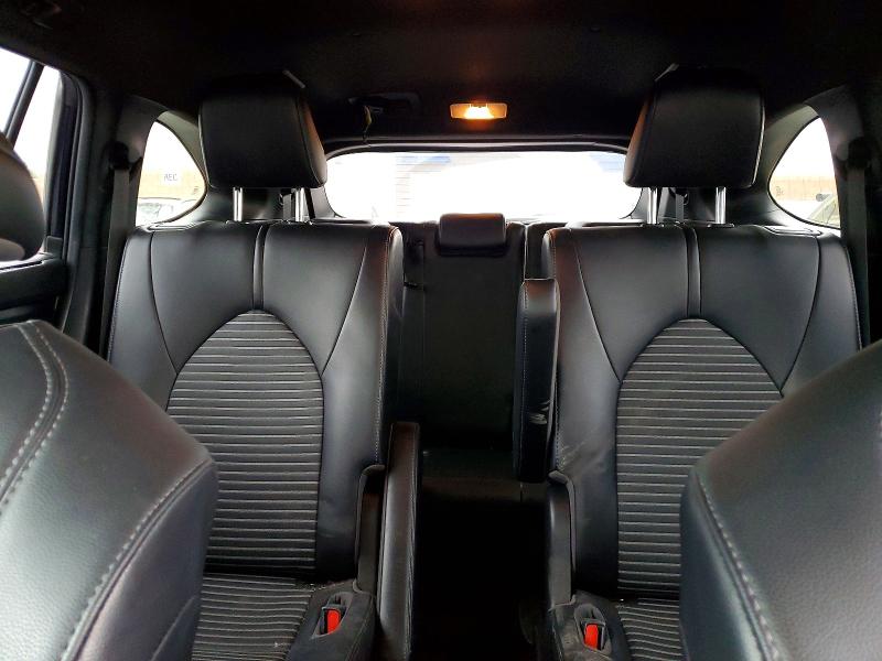 Photo 10 from auction – 2021 TOYOTA HIGHLANDER with VIN 5TDJZRAH6MS045319