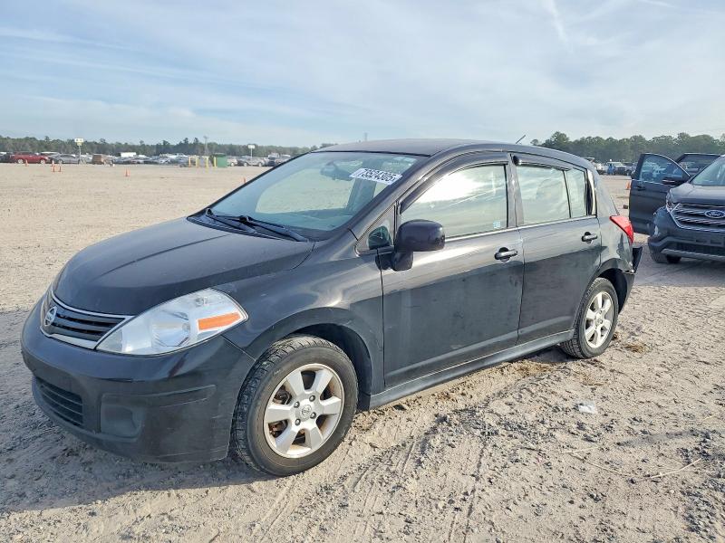 NISSAN VERSA 2012 with VIN 3N1BC1CP1CK215241 - Photo from auction