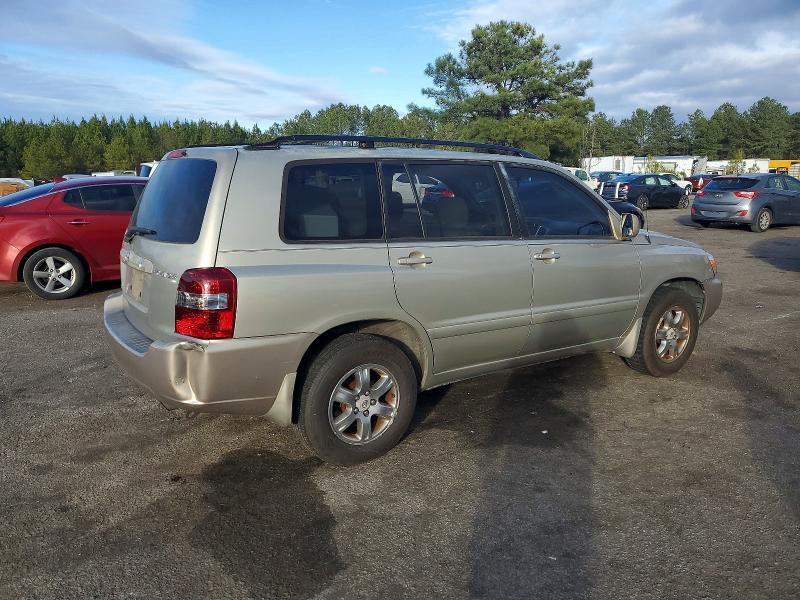 Photo 3 from auction – 2007 TOYOTA HIGHLANDER with VIN JTEEP21A870196957