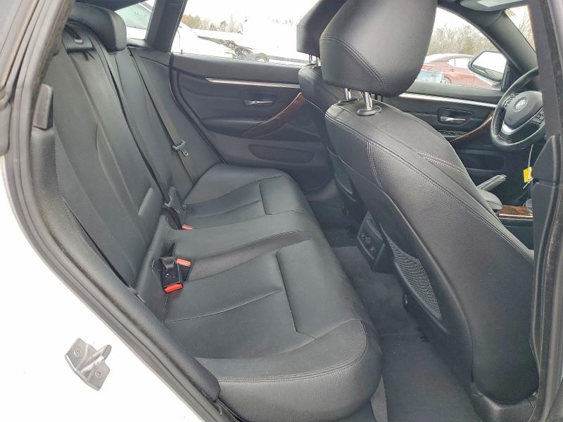 Photo 10 from auction – 2017 BMW 430XI GRAN with VIN WBA4F9C3XHG812271