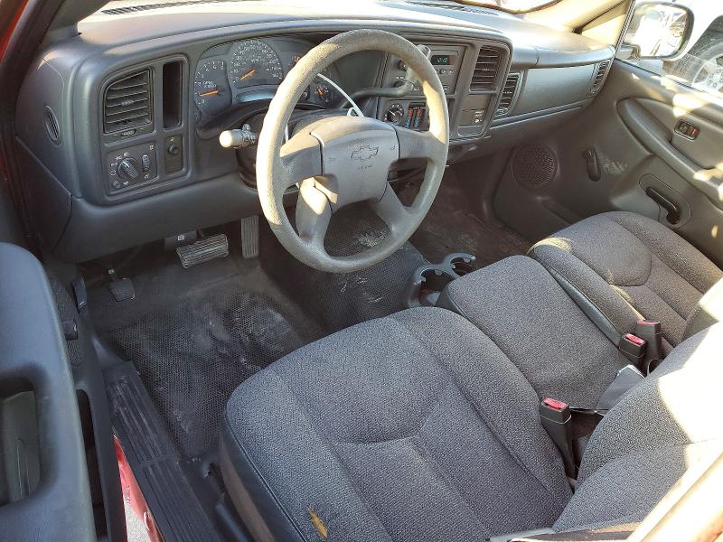 صورة رقم 8 من المزاد - 2004 CHEVROLET SILVERADO مع VIN 1GCEC14V84Z233540