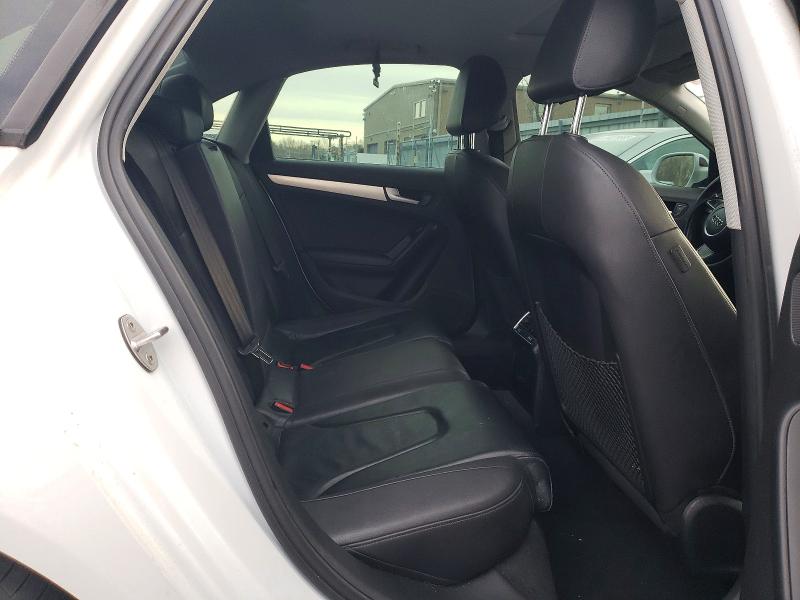 Photo 10 from auction – 2015 AUDI A4 PREMIUM with VIN WAUFFAFL3FN021143