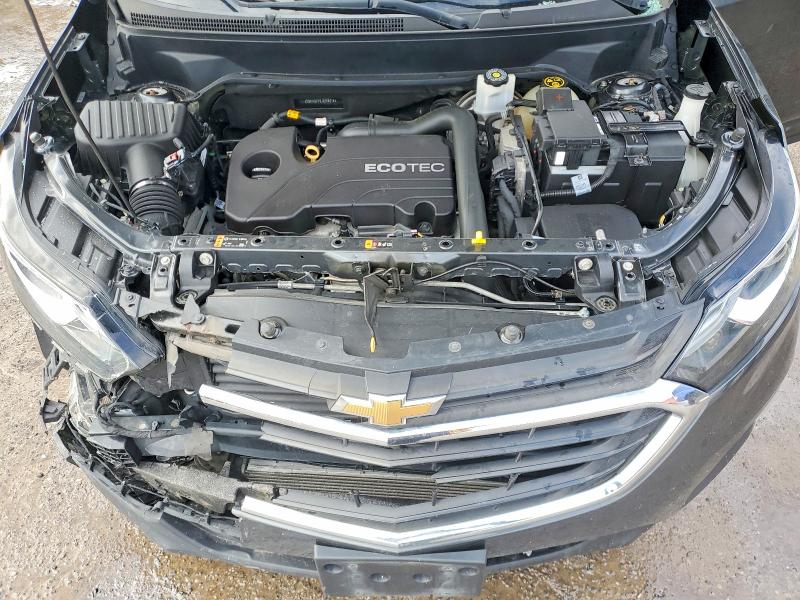 Photo 12 from auction – 2018 CHEVROLET EQUINOX with VIN 2GNAXSEV8J6344014