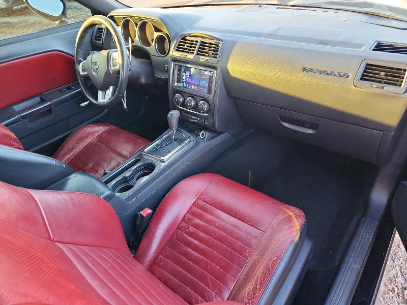 Photo 8 from auction – 2013 DODGE CHALLENGER with VIN 2C3CDYAGXDH549173