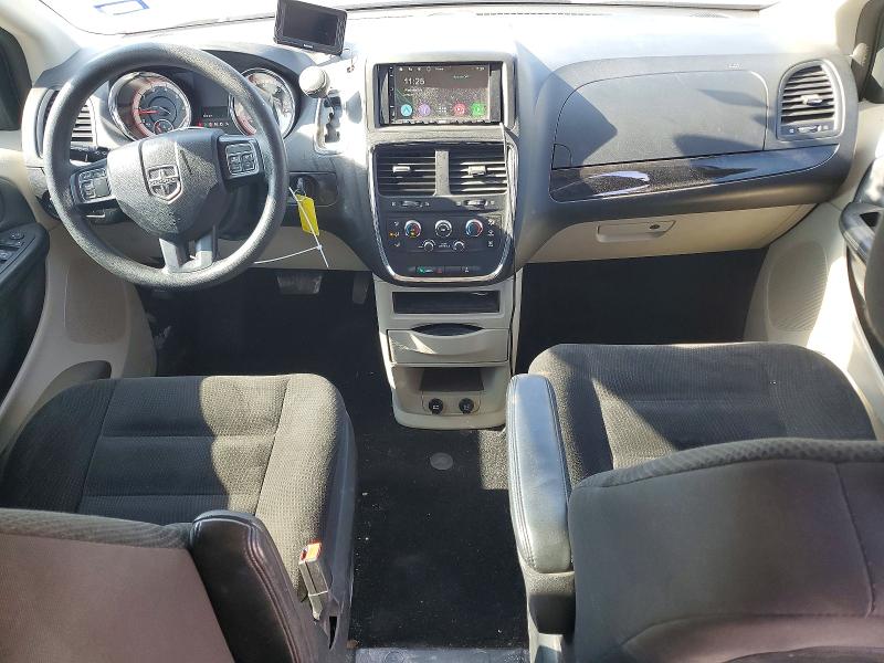Photo 8 from auction – 2018 DODGE GRAND CARA with VIN 2C4RDGBG6JR180767