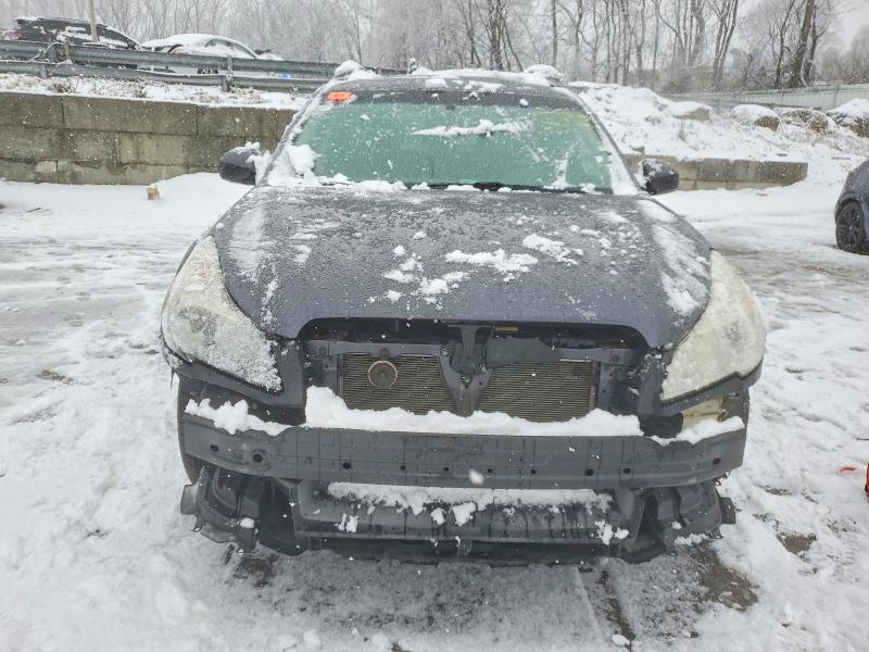 Снимка 5 от търг – 2014 SUBARU OUTBACK 2. с VIN 4S4BRBLC4E3315272