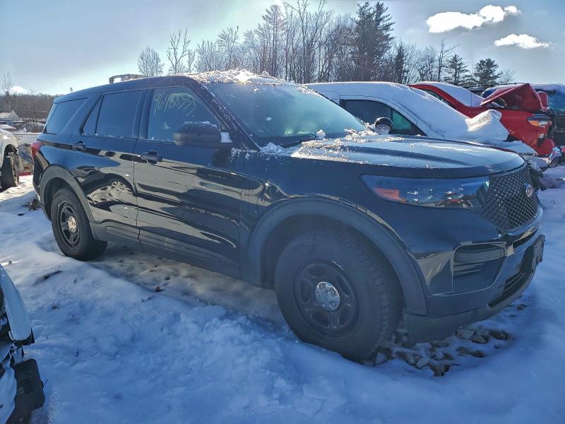 Photo 4 from auction – 2022 FORD EXPLORER P with VIN 1FM5K8AB3NGA05265