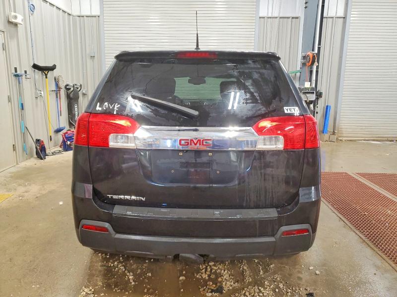 Foto 6 de la subasta – 2013 GMC TERRAIN SL con VIN 2GKALMEK4D6129227
