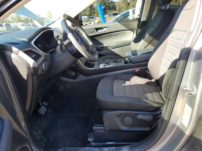 Photo 7 from auction – 2021 FORD EDGE with VIN 2FMPK3G90MBA60312