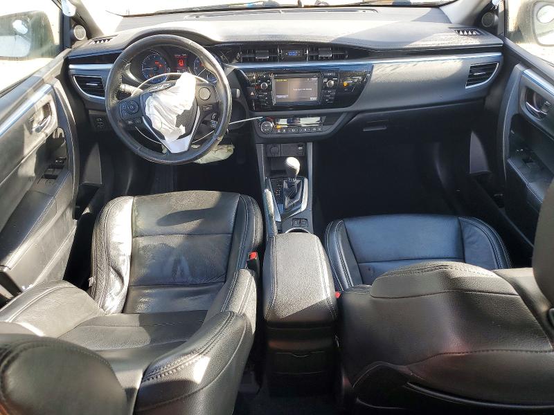 Photo 8 from auction – 2016 TOYOTA COROLLA L with VIN 5YFBURHE9GP502006