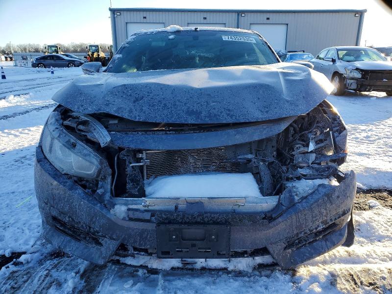Photo 5 from auction – 2016 HONDA CIVIC with VIN 2HGFC4B09GH315585
