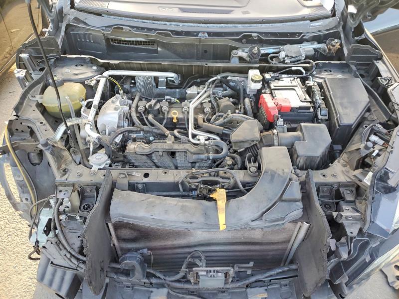Photo 12 from auction – 2021 NISSAN ROGUE with VIN 5N1AT3BA5MC795758