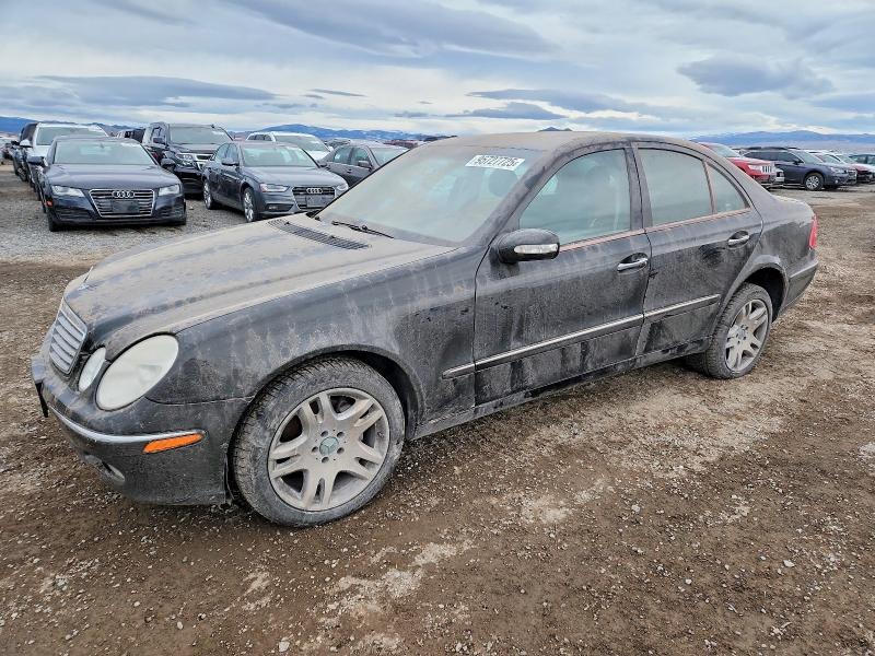 MERCEDES-BENZ E 500 2003 with VIN WDBUF70J63A138608 - Photo from auction