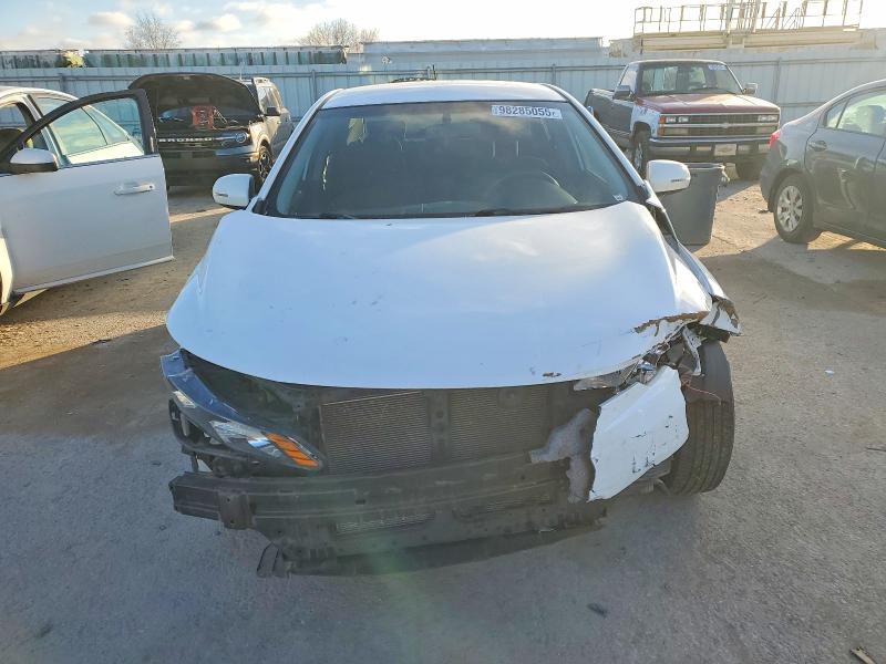 Photo 5 from auction – 2013 KIA FORTE EX with VIN KNAFU4A29D5723308