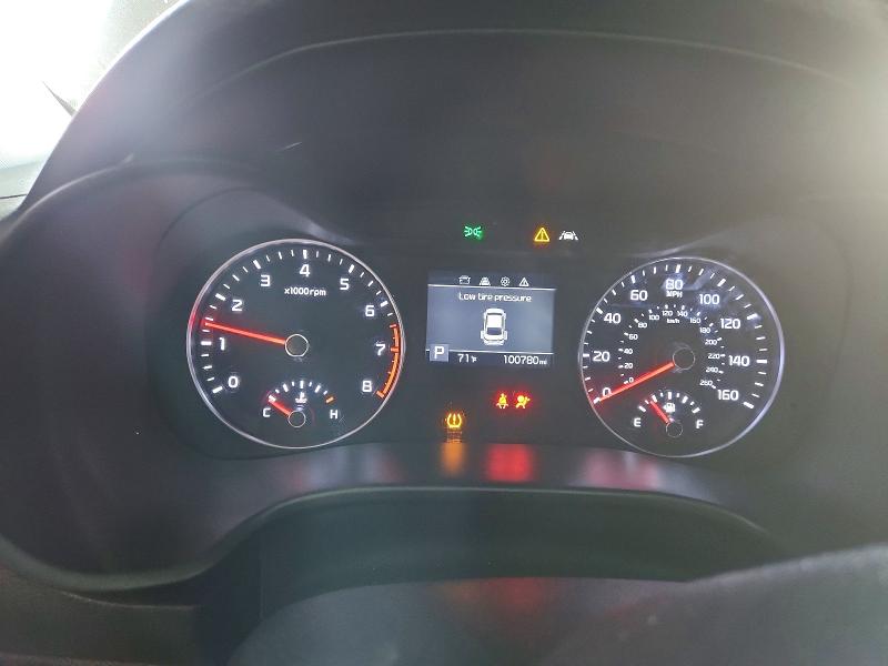 Photo 9 from auction – 2021 KIA FORTE FE with VIN 3KPF24AD0ME325211