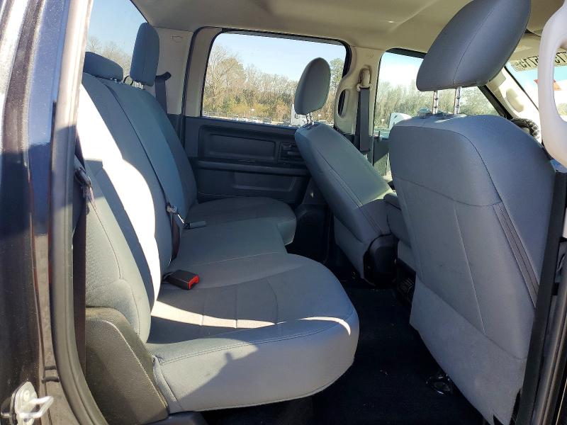 Photo 10 from auction – 2017 RAM 1500 ST with VIN 1C6RR6KT5HS696112