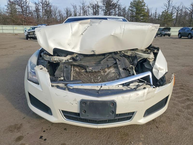 Photo 5 from auction – 2014 CADILLAC ATS with VIN 1G6AG5RX9E0189898