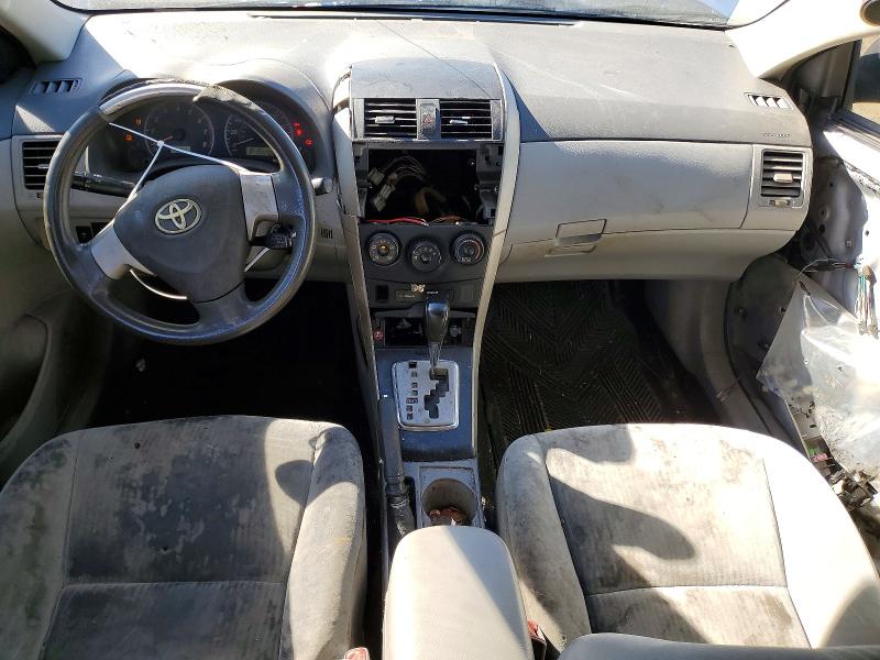 Photo 8 from auction – 2010 TOYOTA COROLLA with VIN 1NXBU4EE6AZ215316