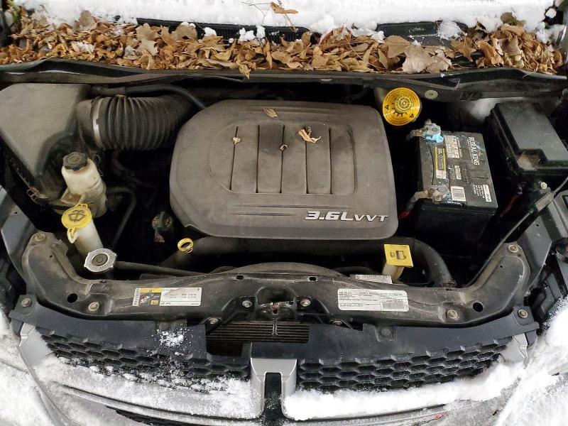 Photo 12 from auction – 2016 DODGE GRAND CARAVAN with VIN 2C4RDGEG7GR329725