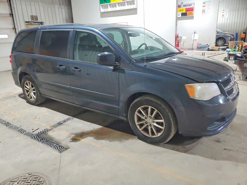 Photo 4 from auction – 2014 DODGE GRAND CARA with VIN 2C4RDGCG1ER106385