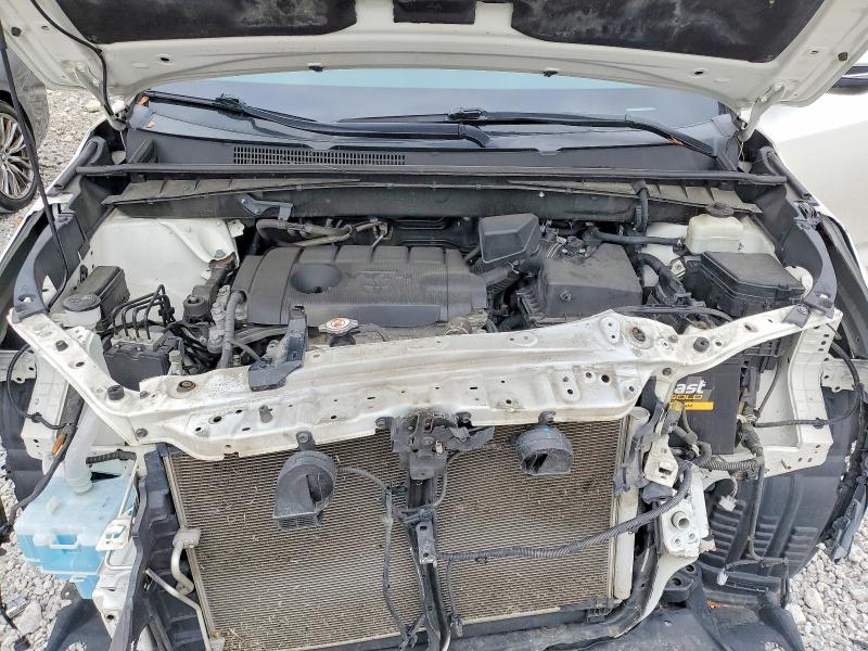Photo 12 from auction – 2019 TOYOTA HIGHLANDER with VIN 5TDZARFH5KS054562