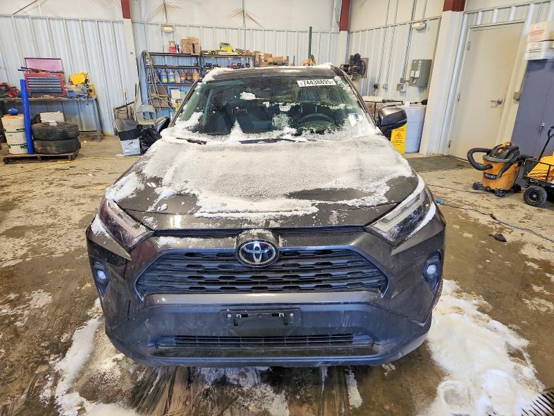 Photo 5 from auction – 2025 TOYOTA RAV4 XLE P with VIN 2T3A1RFV2SC505157