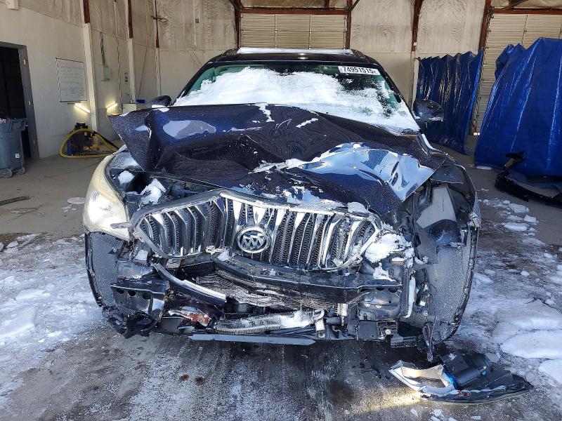 Photo 5 from auction – 2016 BUICK ENCLAVE with VIN 5GAKRBKD0GJ119795