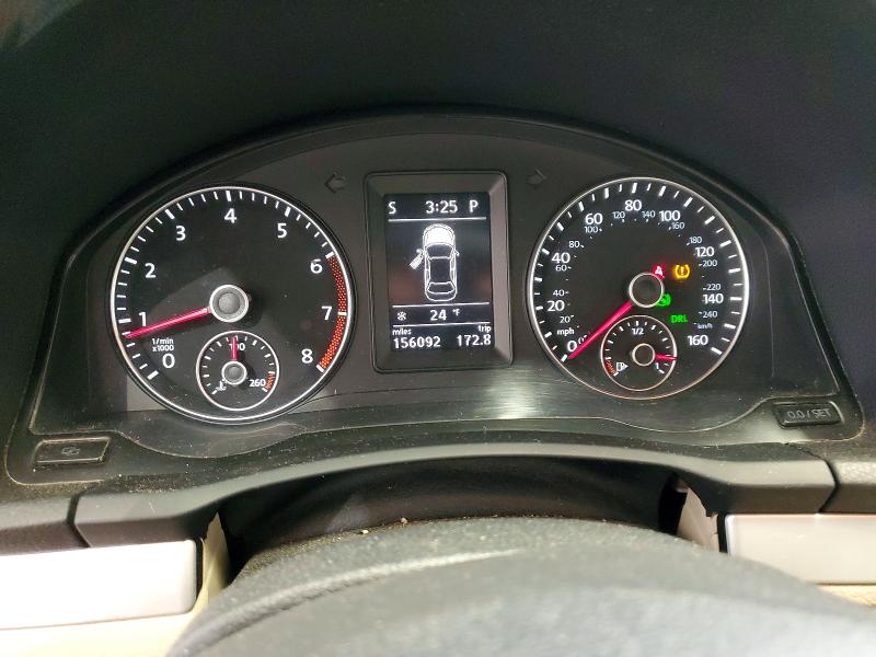 Photo 9 from auction – 2012 VOLKSWAGEN EOS with VIN WVWBW7AH0CV010636