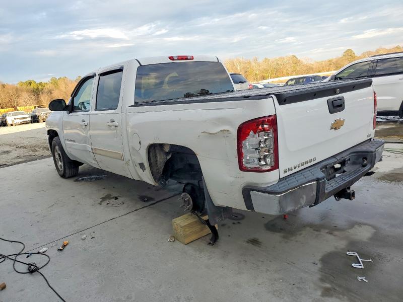 Photo 2 from auction – 2007 CHEVROLET SILVERADO with VIN 3GCEC13J37G521565