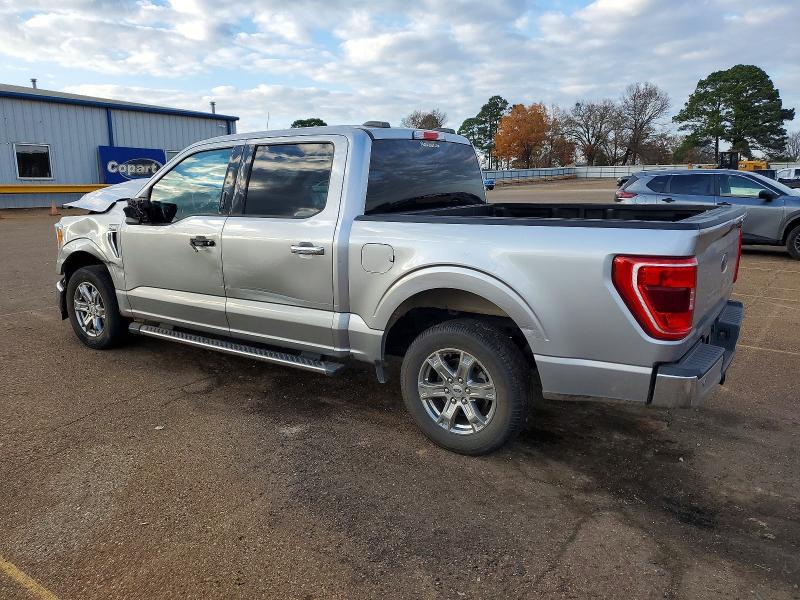 Photo 2 from auction – 2021 FORD F150 SUPER with VIN 1FTEW1CB8MFA73904