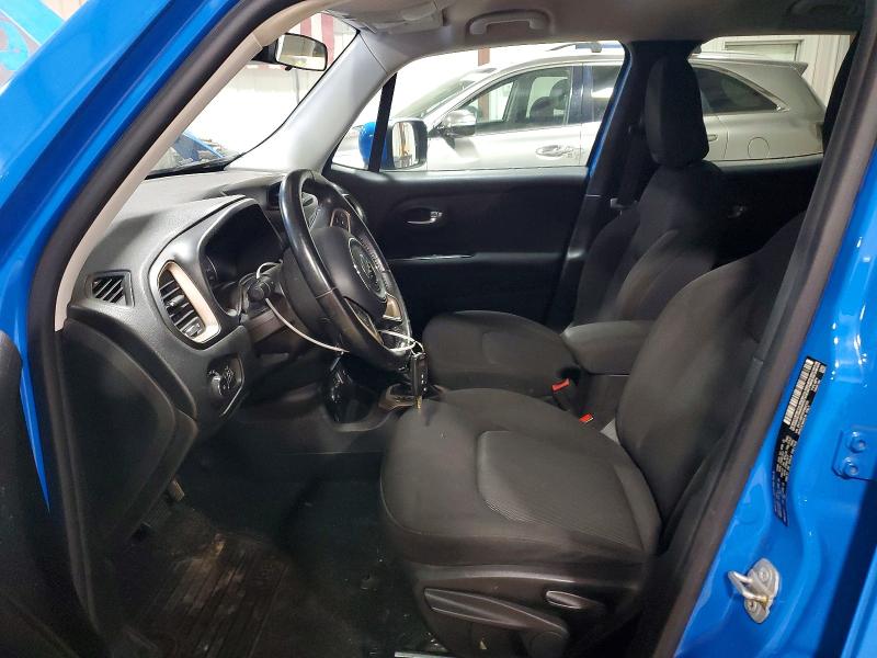 Photo 7 from auction – 2015 JEEP RENEGADE L with VIN ZACCJBBT9FPB92129