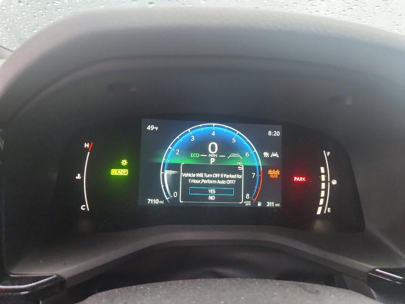 Photo 9 from auction – 2025 TOYOTA CAMRY XSE with VIN 4T1DAACK6SU596000