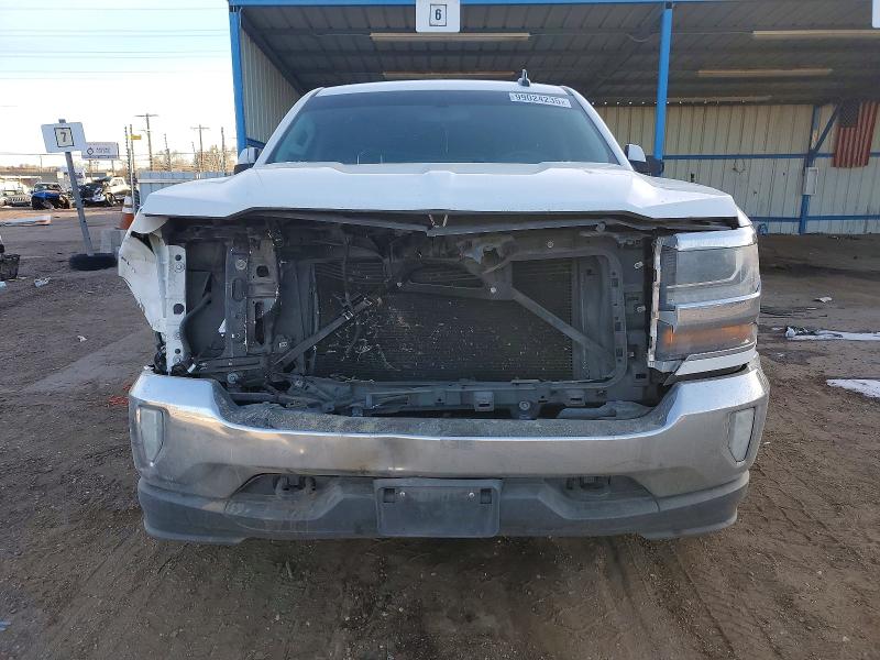 Photo 5 from auction – 2016 CHEVROLET SILVERADO with VIN 1GCUKREC2GF137113