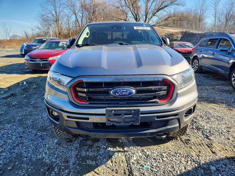 Photo 5 from auction – 2021 FORD RANGER XL with VIN 1FTER4FH1MLD69034