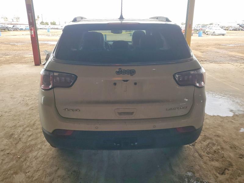 Photo 6 from auction – 2021 JEEP COMPASS with VIN 3C4NJDCBXMT586819