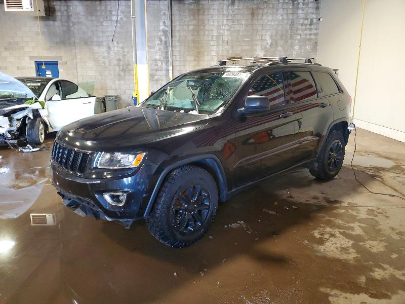 Photo 1 from auction – 2015 JEEP GRAND CHER with VIN 1C4RJFBG1FC608621