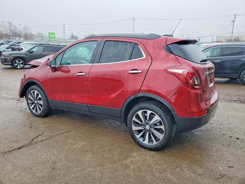 Photo 2 from auction – 2022 BUICK ENCORE PRE with VIN KL4CJESM7NB508964