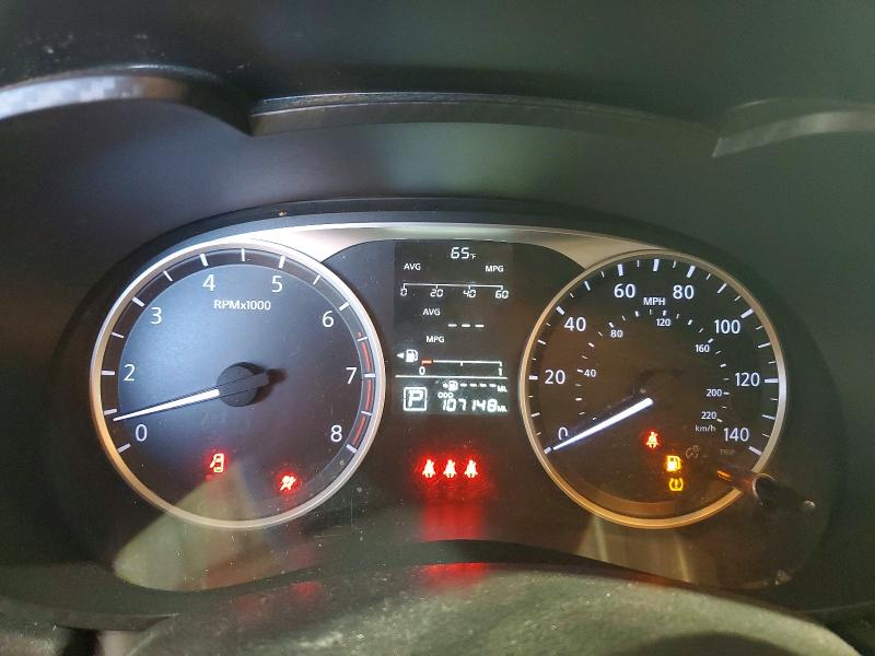 Photo 9 from auction – 2022 NISSAN VERSA with VIN 3N1CN8DV3NL825935