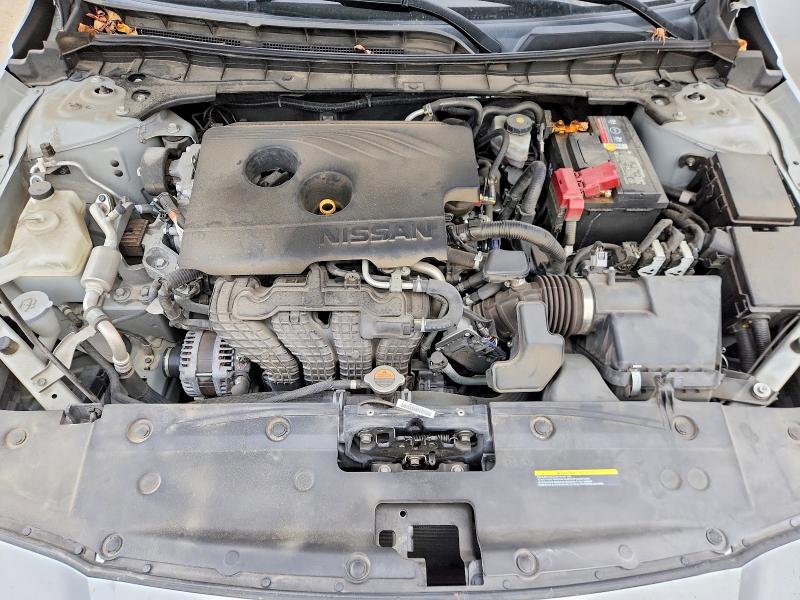 Photo 11 from auction – 2020 NISSAN ALTIMA S with VIN 1N4BL4BV9LC234792
