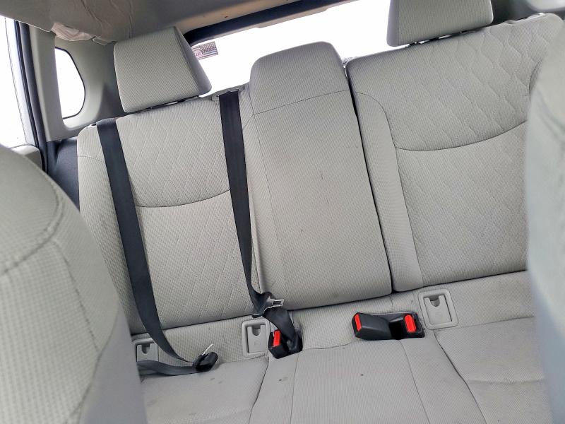 Photo 10 from auction – 2025 TOYOTA COROLLA CROSS with VIN 7MUBAAAG7SV122240