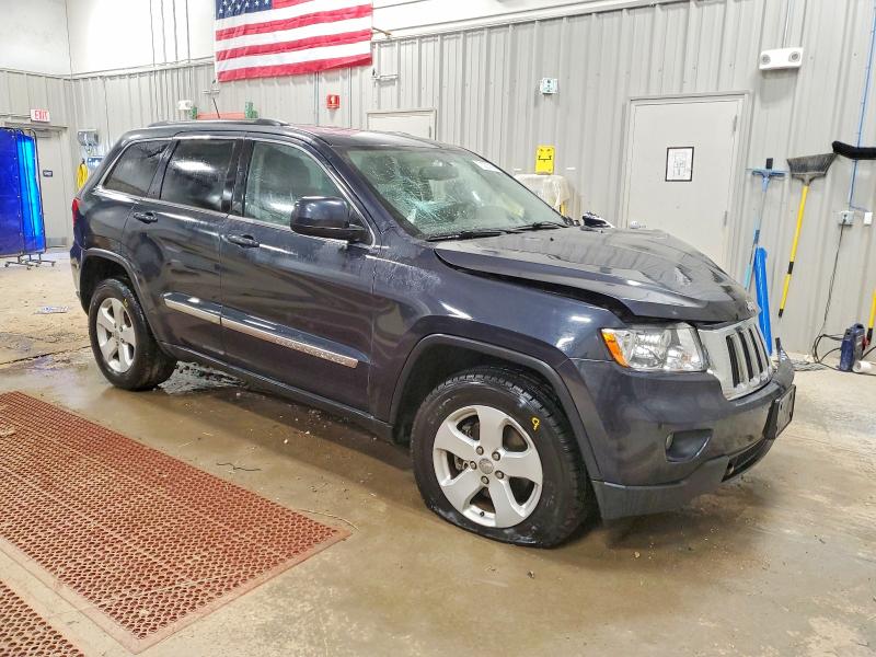 Photo 4 from auction – 2012 JEEP GRAND CHER with VIN 1C4RJFAG6CC273269