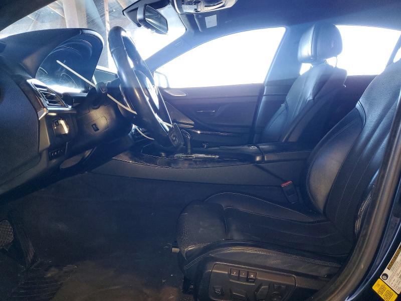 Photo 7 from auction – 2014 BMW 650 I GRAN with VIN WBA6B2C50ED129103