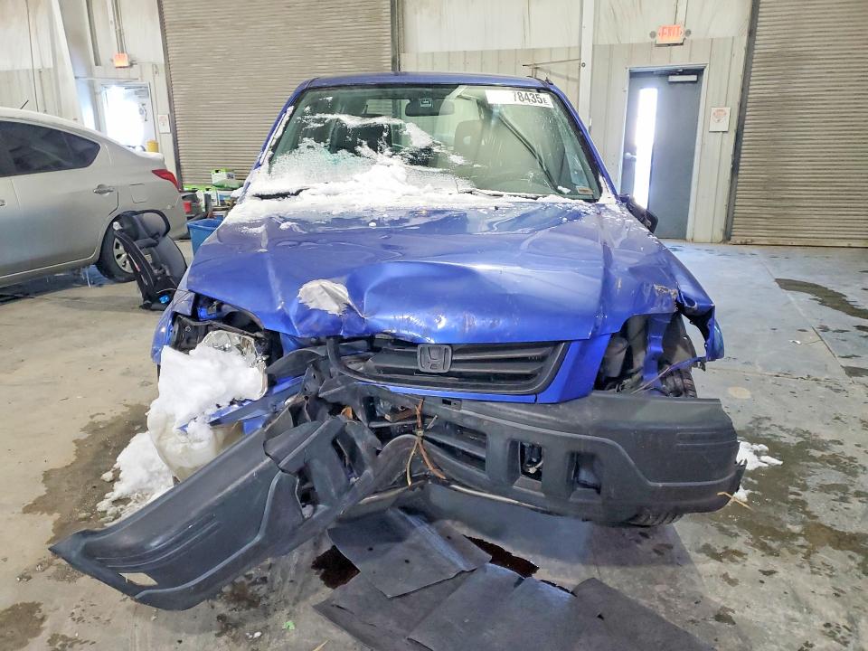 Photo 5 from auction – 2000 HONDA CR-V EX with VIN JHLRD186XYC030839