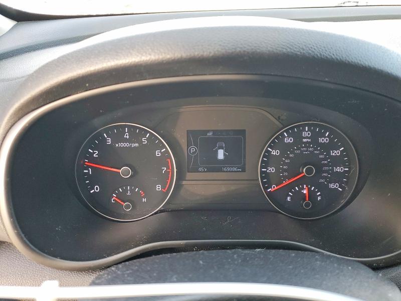 Photo 9 from auction – 2019 KIA SPORTAGE L with VIN KNDPM3AC6K7530917