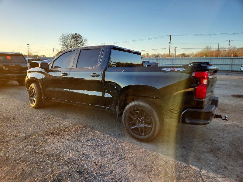 Photo 2 from auction – 2023 CHEVROLET SILVERADO with VIN 3GCPDBEK9PG145021