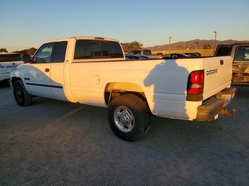 Photo 2 from auction – 2001 DODGE RAM 2500 with VIN 1B7KC23631J502105