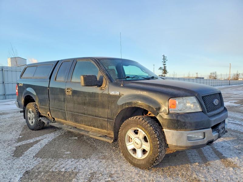 Photo 4 from auction – 2004 FORD F150 with VIN 1FTPX14564FA08578