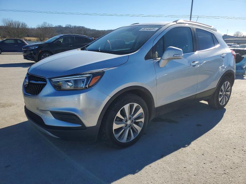 BUICK ENCORE 2019 with VIN KL4CJASB1KB715479 - Photo from auction