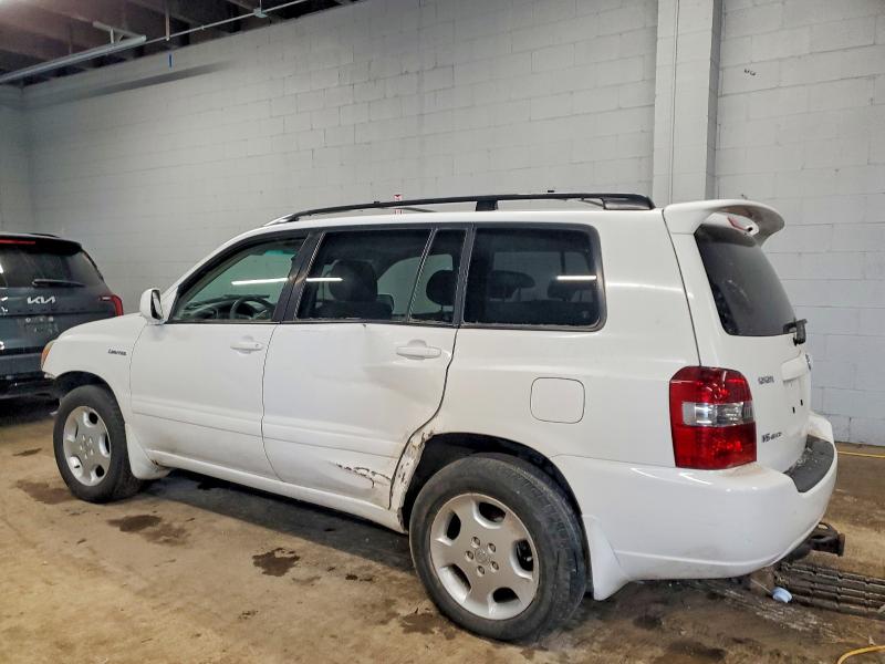 Фото 2 с аукциона – 2005 TOYOTA HIGHLANDER с VIN JTEEP21A450104627