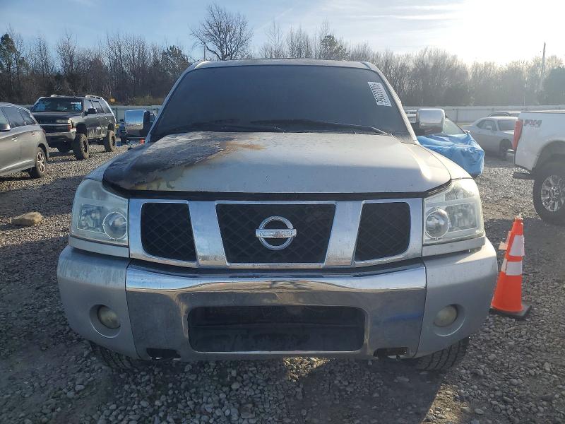 Photo 5 from auction – 2004 NISSAN TITAN XE with VIN 1N6AA07B54N576231